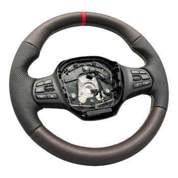 BMW I3 LENKRAD NEU BEZIEHEN